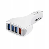 ladowarka-samochodowa-4xusb-7a-biala-faston-stan-nowy