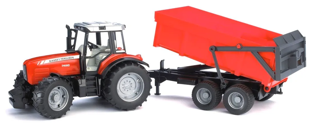 ciagnik-bruder-2045-massey-ferguson-z-platforma