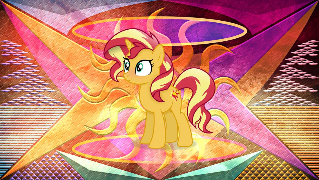 Fototapeta z bajki - My little Pony IV - 2 x 1,5 m - winylowa, 15