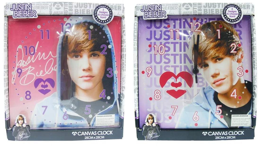 justin-bieber-zegar-scienny-25x25cm-plotno-sambro-stan-nowy