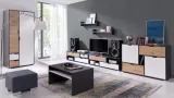polka-evo-90-grafit-bialy-material-plyta-laminowana