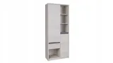 regal-2d-denis-dab-monastery-czarny-polysk-glebokosc-mebla-40-cm