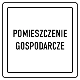 naklejka-pomieszczenie-gospodarcze-100x100-1-szt