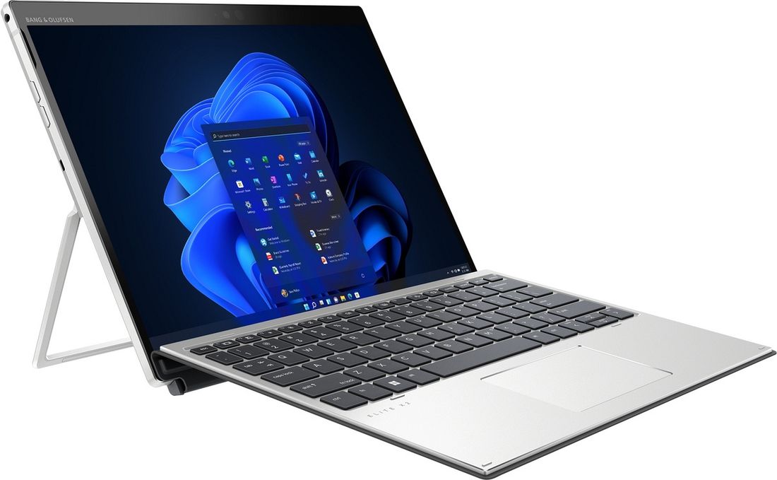 HP Elite x2 G8 Tablet i5-1145G7 メモリ16GB HP Elite x2 G8 - Wolf Pro Security - Tablet - ze zdejmowaną