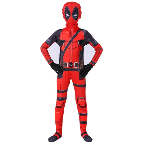 stroj-deadpool-122-128-stan-nowy-plec-chlopcy
