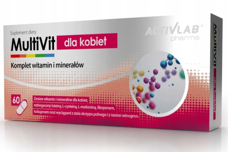 witaminy-activlab-multivit-dla-kobiet-60-kaps-skladnik-dominujacy-multiwitaminy