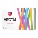 vitotal-dla-kobiet-30-tabletek-witaminy-pojemnosc-30-ml