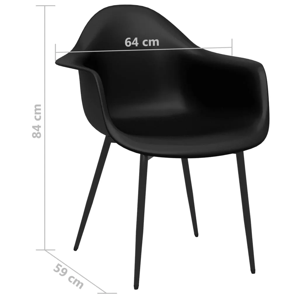 krzesla-stolowe-2-sztuki-czarne-pp