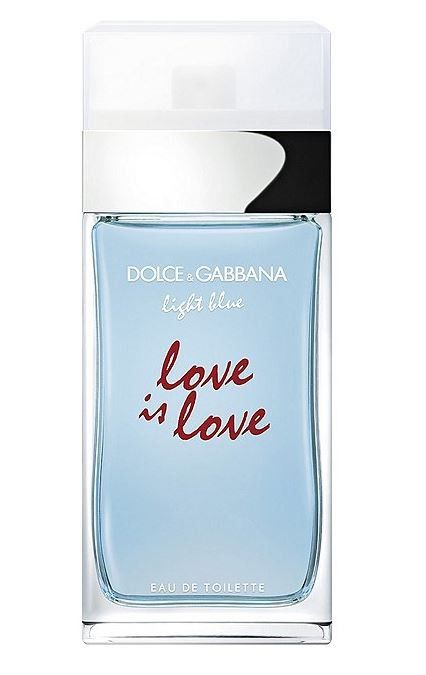 dolce & gabbana light blue love is love woda toaletowa 50 ml   