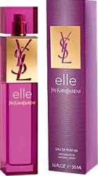 yves saint laurent elle