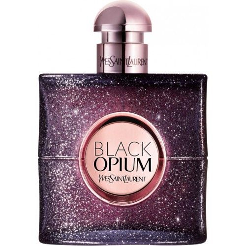 yves saint laurent black opium nuit blanche