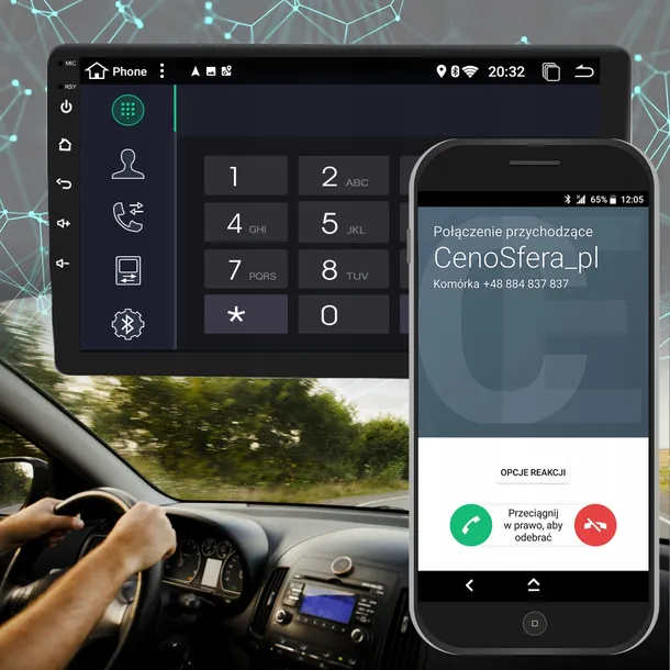 radio-samochodowe-1din-multimedialne-android-9cali-stan-nowy-marka-inna