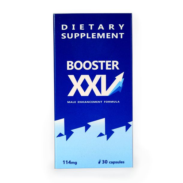BOOSTER XXL- TABLETKI NA WZROST - PENISA- EREKCJA! – 131586667 - ERLI.pl