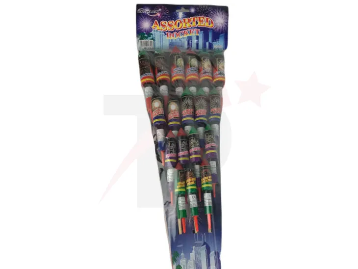 rakiety-assorted-rockets-txr608-triplex-stan-nowy