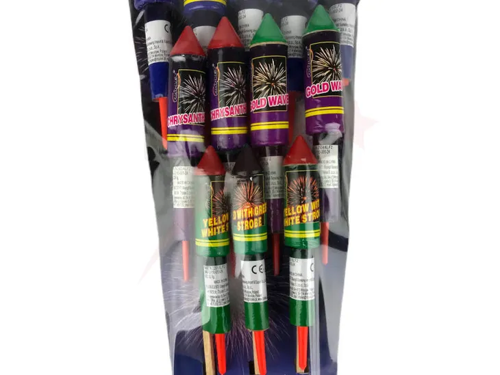 rakiety-assorted-rockets-txr608-triplex-stan-nowy