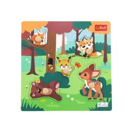 puzzle-trefl-mini-61624-forest