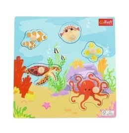 puzzle-trefl-mini-61626-under-water
