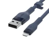 belkin-usb-a-lightning-silicone-3m-niebieski