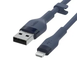 belkin-usb-a-lightning-silicone-3m-niebieski