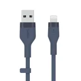 belkin-usb-a-lightning-silicone-3m-niebieski-stan-nowy