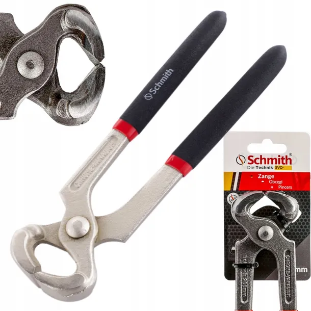obcegi-szczypce-cegi-200mm-schmith-stan-nowy-dlugosc-200-mm