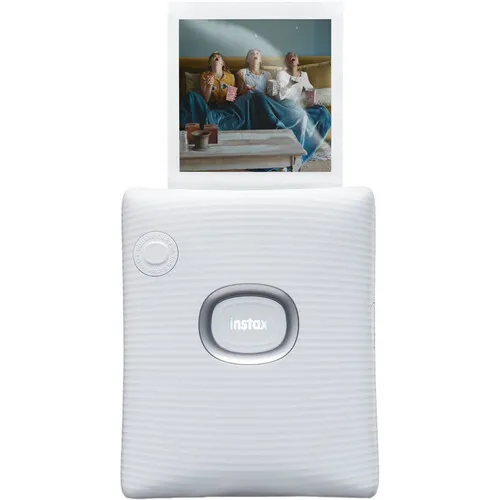 drukarka-fujifilm-instax-mini-link-square-biala-stan-nowy