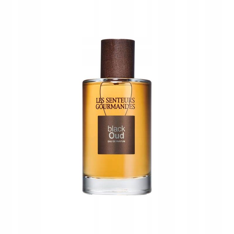 les senteurs gourmandes black oud