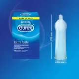 durex-extra-safe-18-szt-stan-nowy-waga-z-opakowaniem-0-07-kg