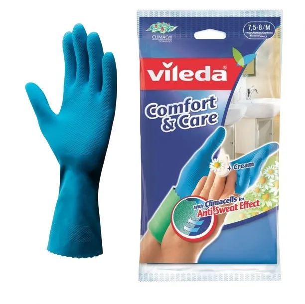 rekawice-vileda-comfort-extra-m-waga-z-opakowaniem-0-084-kg