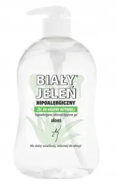 bialy-jelen-zel-do-higieny-intymnej-z-aloesem-hipoalergiczny-500-ml
