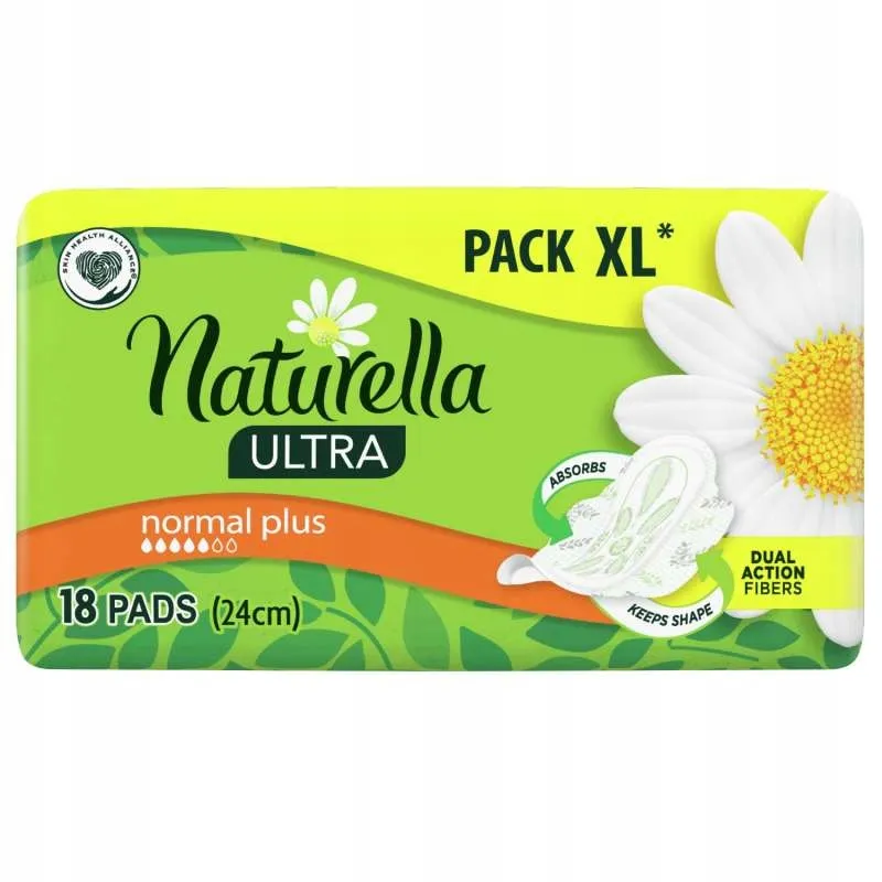 naturella-ultra-normal-plus