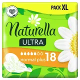naturella-ultra-podpaski-normal-plus-18szt-stan-nowy