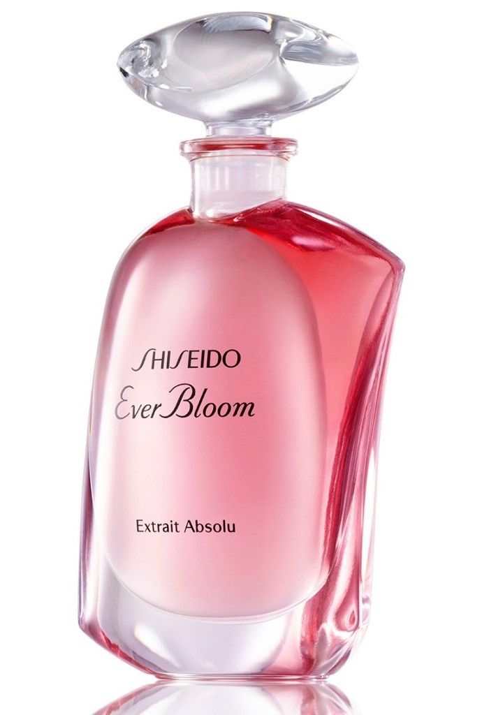 shiseido ever bloom ekstrakt perfum 20 ml   