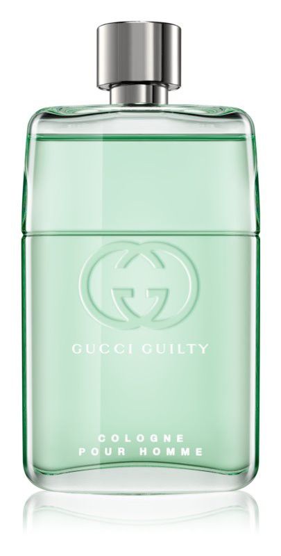 gucci guilty cologne pour homme woda toaletowa 90 ml   