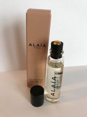 azzedine alaia alaia woda perfumowana 5 ml   