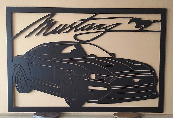 dekoracja-scienna-ford-mustang-stan-nowy-sposob-wykonania-pozostale