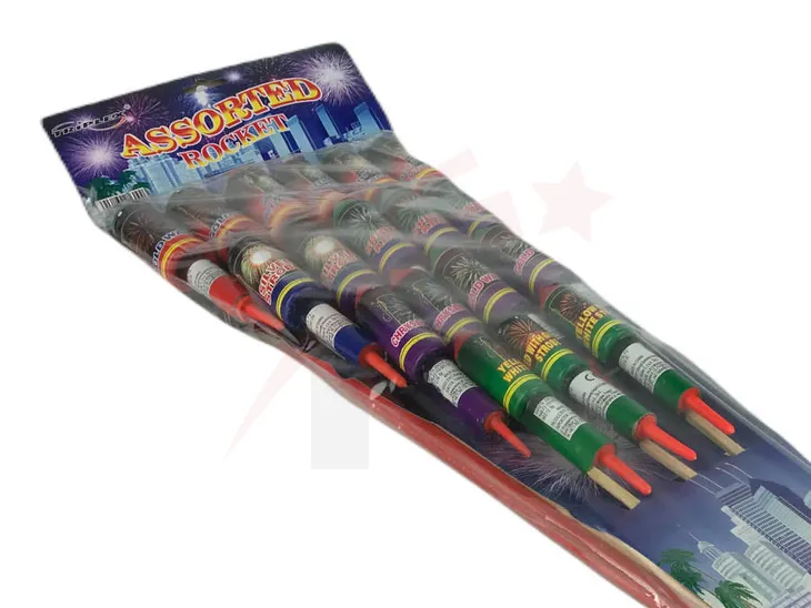 rakiety-assorted-rockets-txr608-triplex-stan-nowy