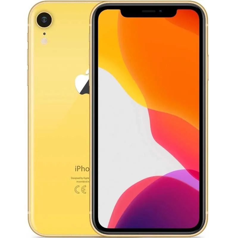 APPLE IPHONE XR 64GB YELLOW | STAN BARDZO DOBRY – 134333167