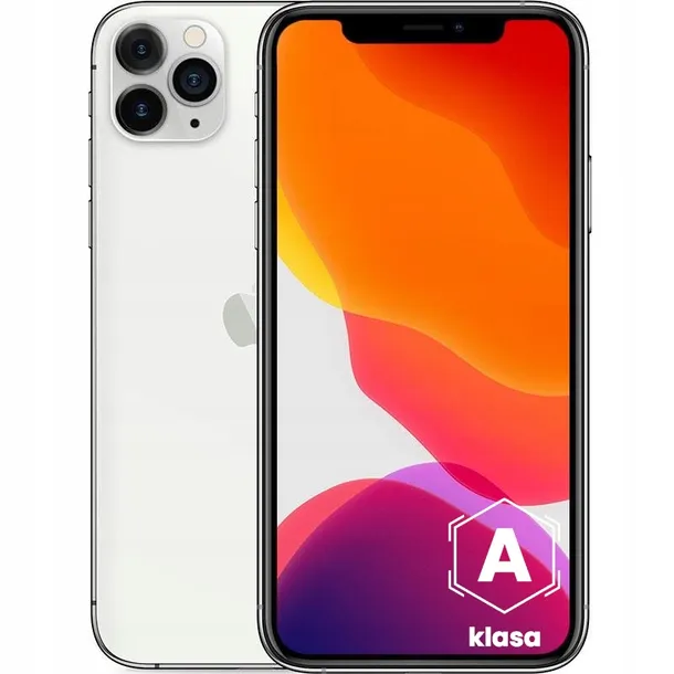 Apple iPhone 11 Pro 512GB シルバー MWCE2J/A iPhone 11 Pro 512GB Srebrny - Ceny od 1 479 zł - Swappie