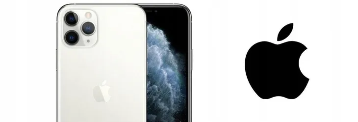 iPhone 11 Pro Max 256GBシルバー iPhone 11 Pro Max | 256 GB | Srebrny - odnowiony i z