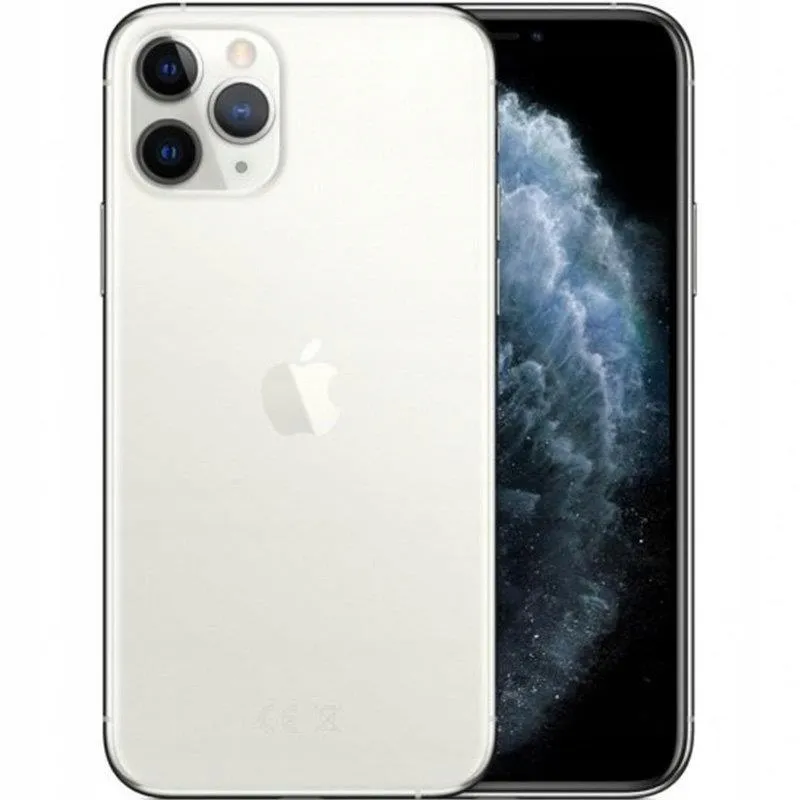 Apple iPhone 11 Pro Max Silver 256GB - Klasa A – 134333376