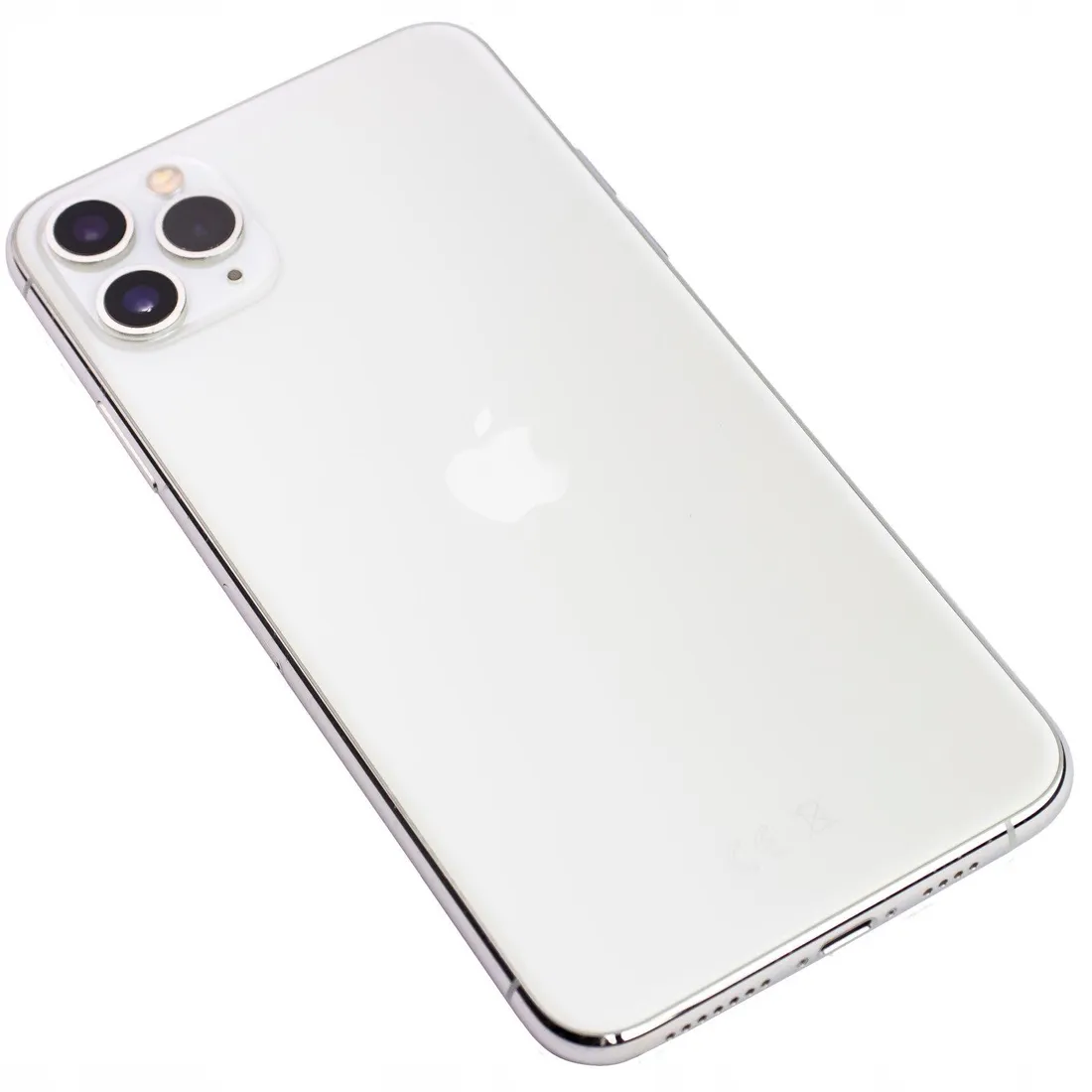 iPhone11 promax 256GB ホワイト Smartfon APPLE iPhone 11 Pro Max 256GB Srebrny MWHK2PM/A