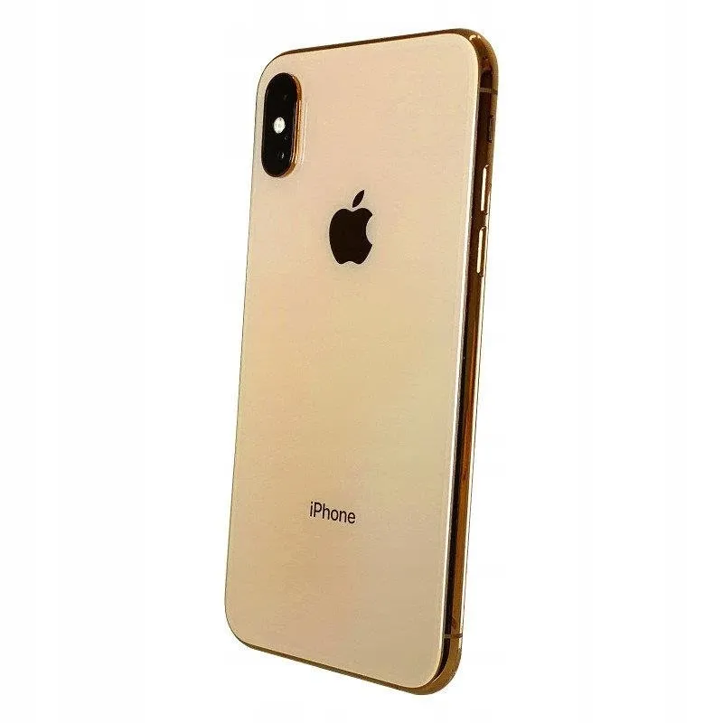 H*n様 Apple iPhone XS ゴールド Apple iPhone XS 64GB Gold (Złoty)