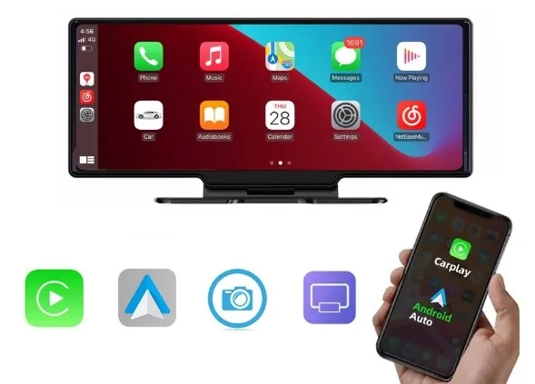tablet-carlinkt10-bt-carplay-androidauto-gps