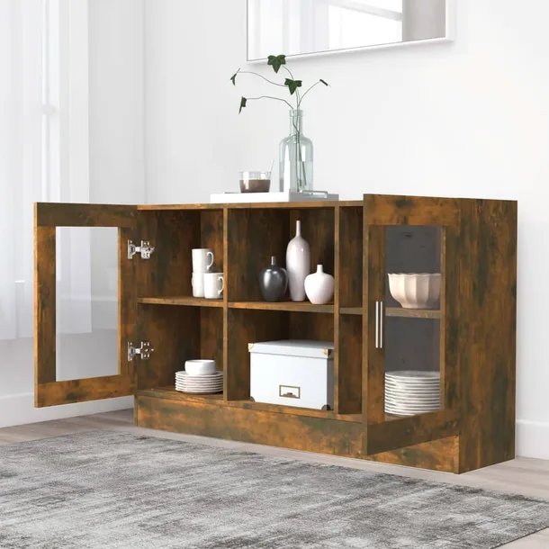 witryna-przydymiony-dab-120x305x70-cm-wysokosc-mebla-120-cm