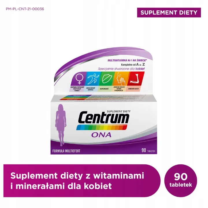 centrum-suplement-diety-dla-kobiet-90-tabletek