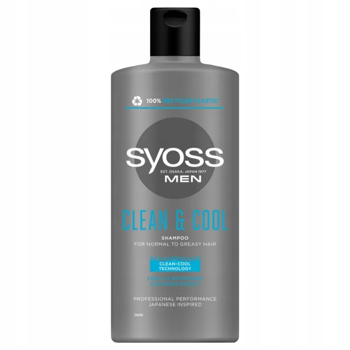 syoss-men-szampon-clean-power-volume-control