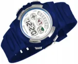 zegar-budzik8022-navy-blue-stan-nowy