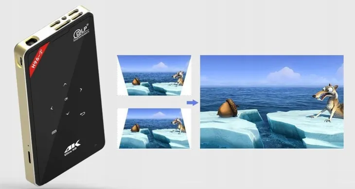 mini-projektor-4k-led-android-stan-nowy-waga-z-opakowaniem-1-kg