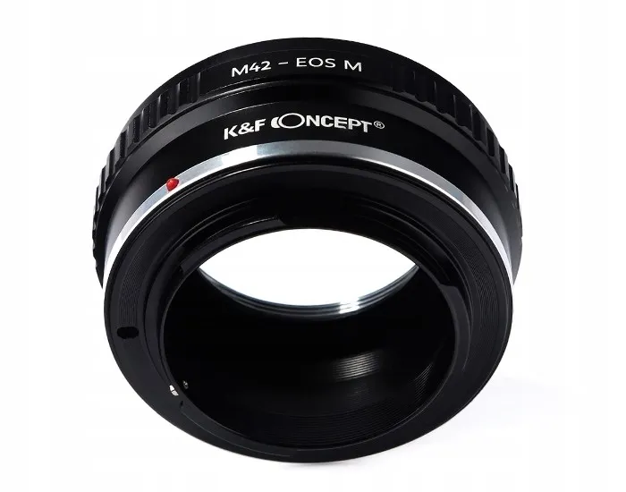 adapter-m42-canon-eosm-eos-m-ef-m-jakosc-kandf-stan-nowy